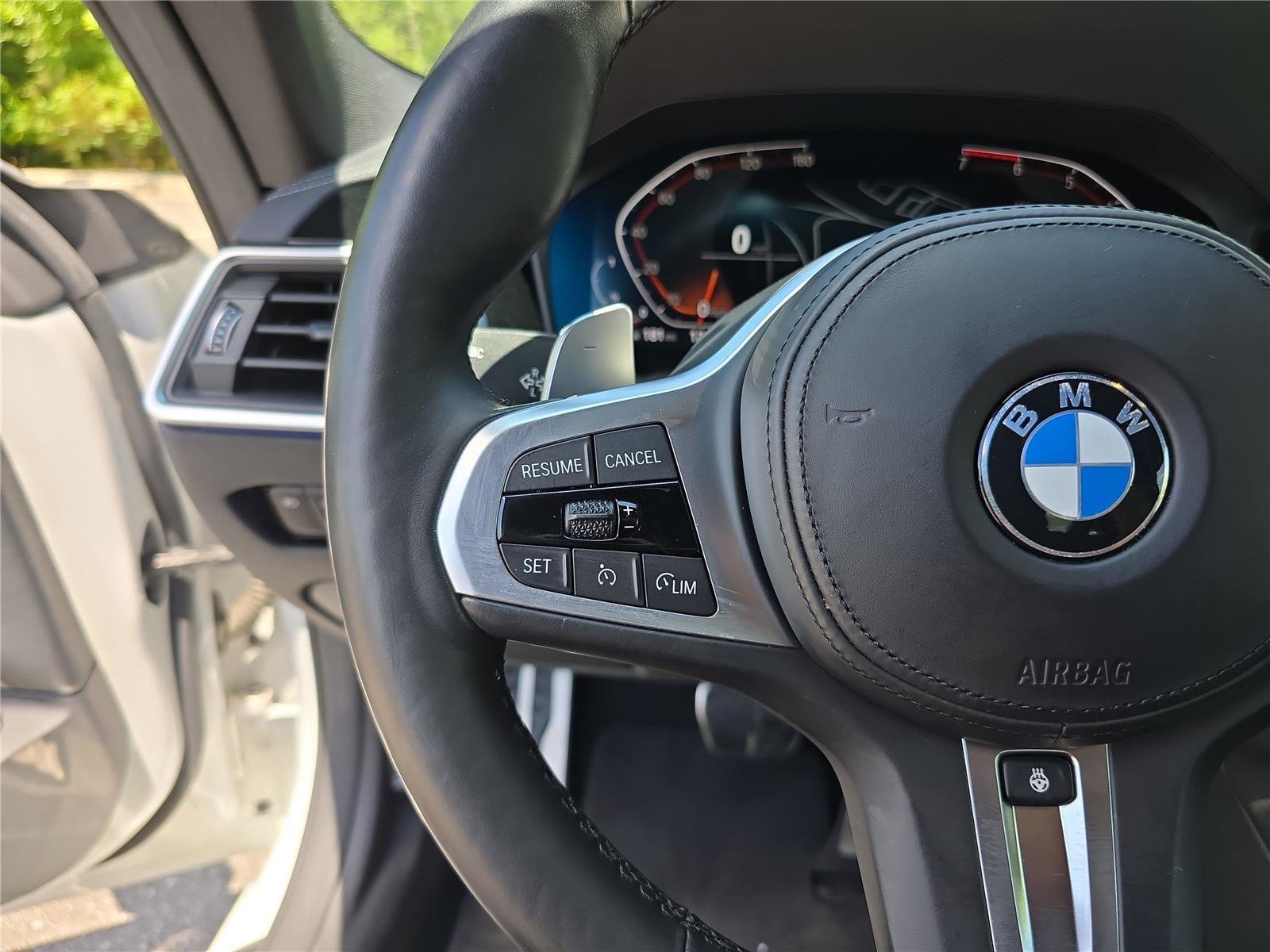 Used 2021 BMW 430i Coupe w/ M Sport Package RWD image 27