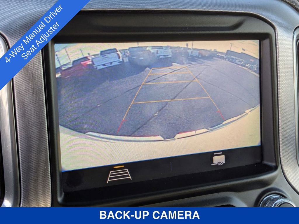 Used 2019 GMC Sierra 1500 Elevation w/ Elevation Value Package image 25