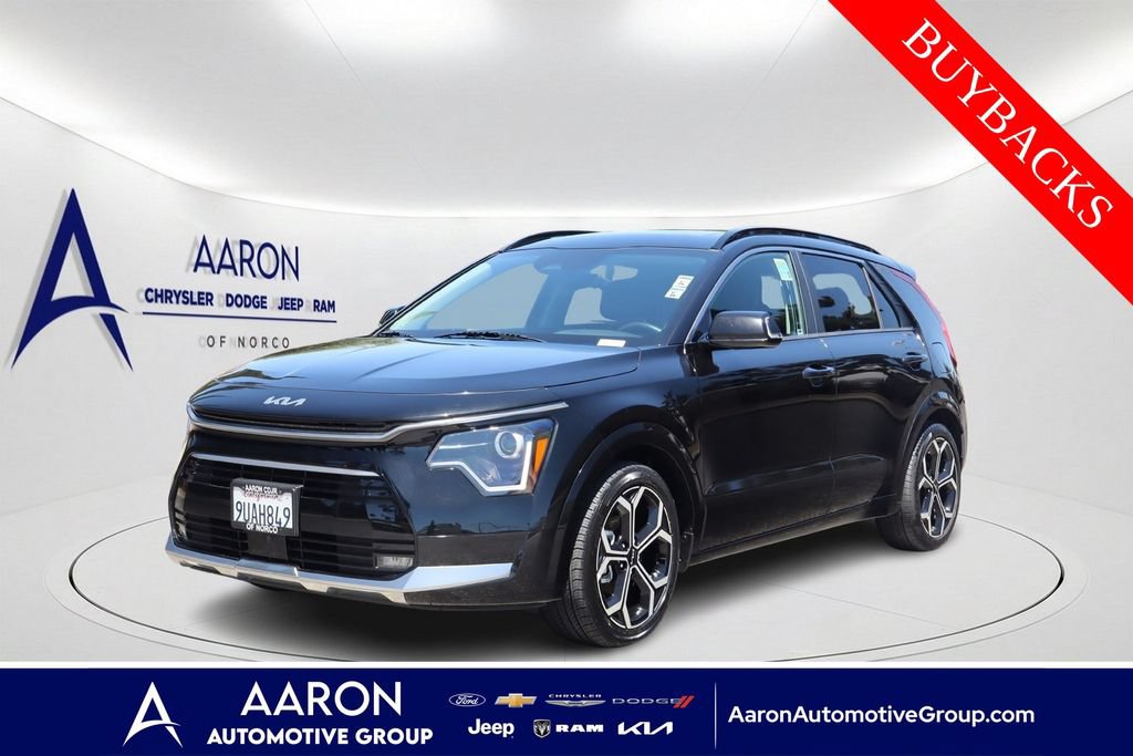 Used 2025 Kia Niro EX Touring