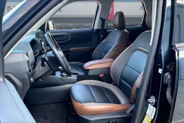 Used 2023 Ford Bronco Sport Outer Banks AWD/4WD image 20