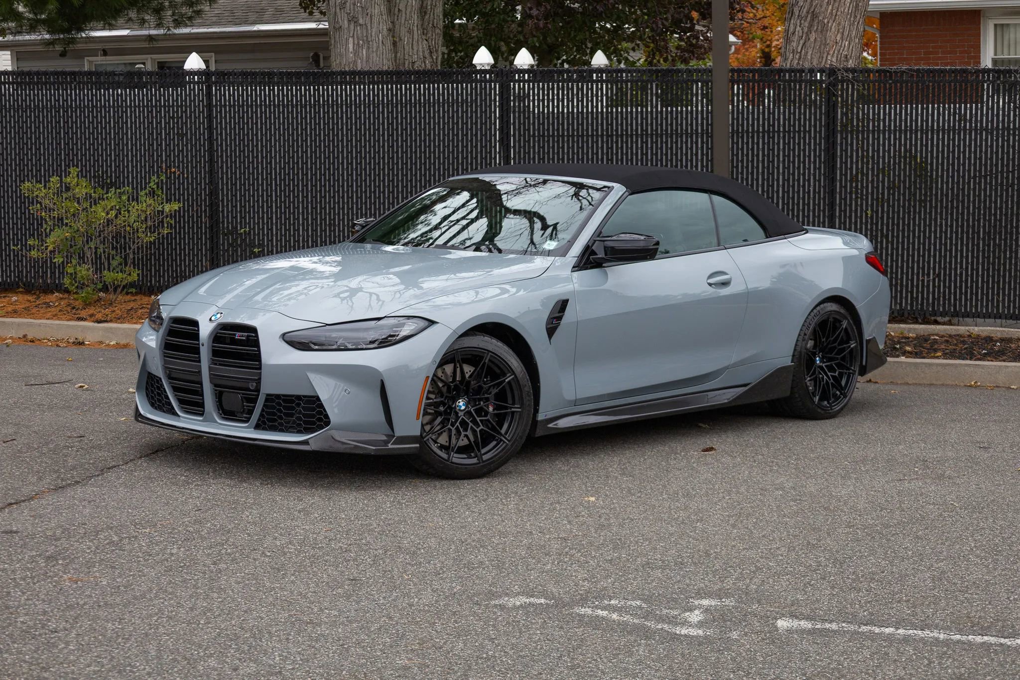 Used 2024 BMW M4 xDrive Competition image 10