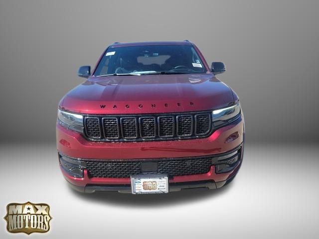 New 2024 Jeep Wagoneer L Series II w/ Convenience Group I image 12