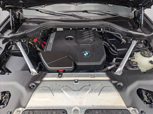 Used 2024 BMW X3 sDrive30i w/ Premium Package RWD image 21