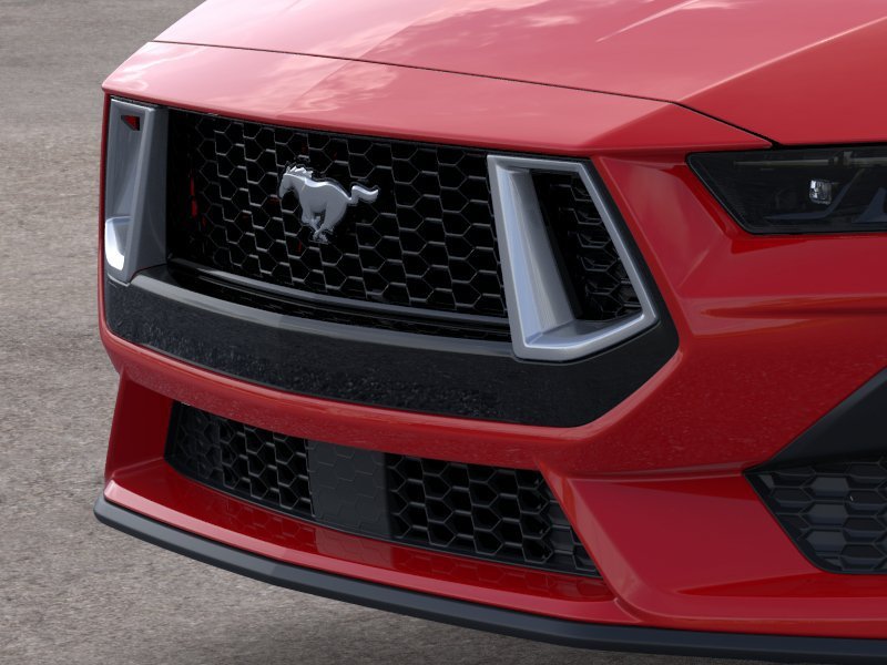 New 2025 Ford Mustang GT Premium w/ 60th Anniversary Package RWD image 39