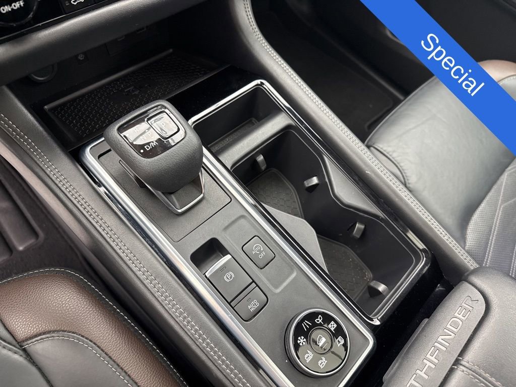 Used 2023 Nissan Pathfinder Platinum AWD/4WD image 22