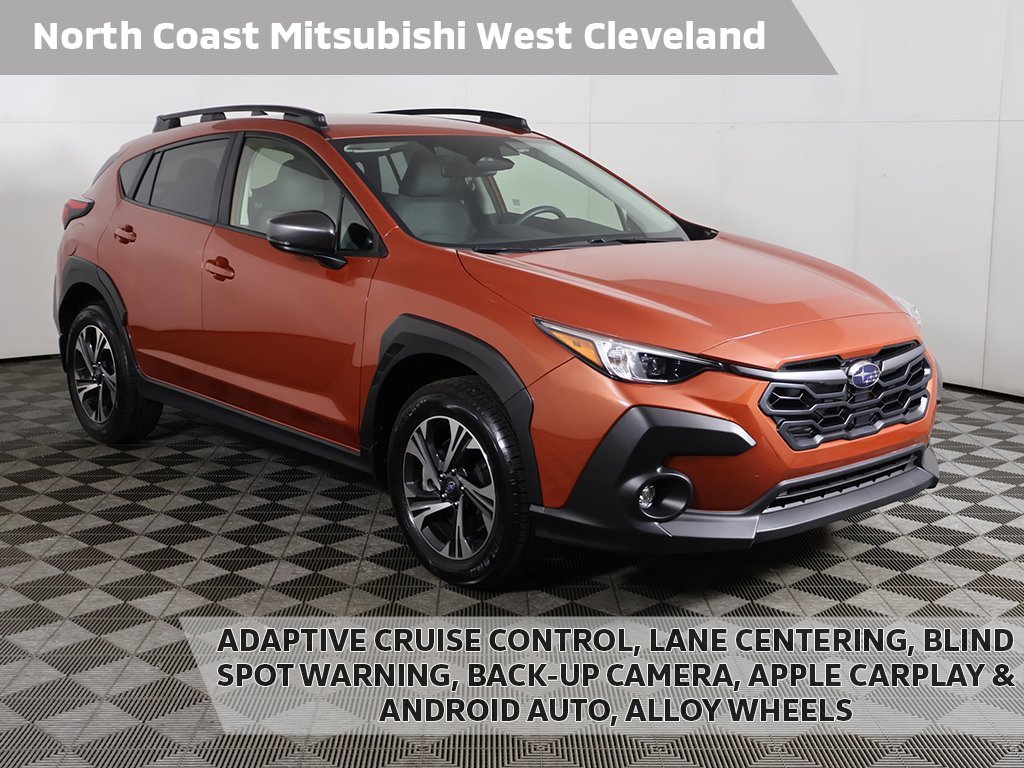 Used 2024 Subaru Crosstrek 2.0i Premium