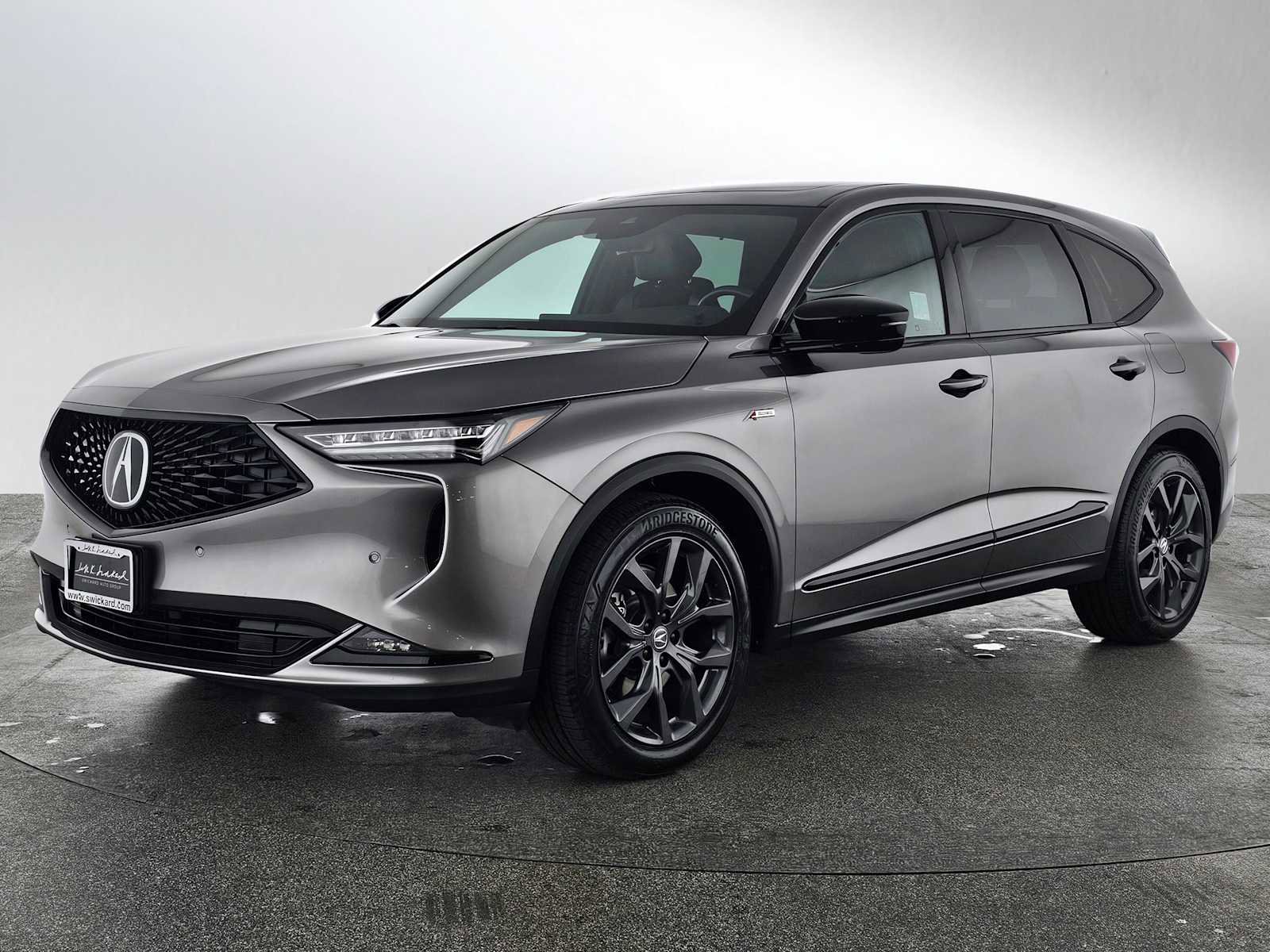Used 2023 Acura MDX A-Spec AWD/4WD image 7