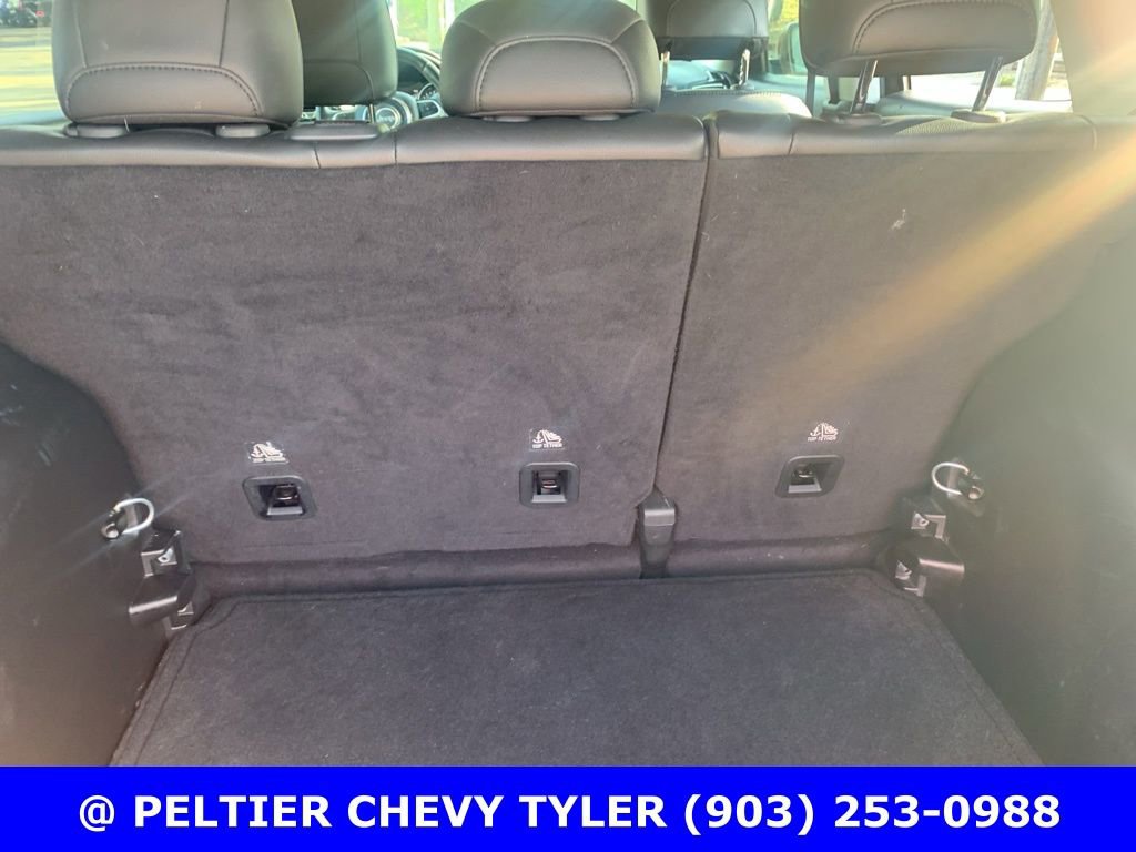 Used 2021 Jeep Compass Altitude image 14