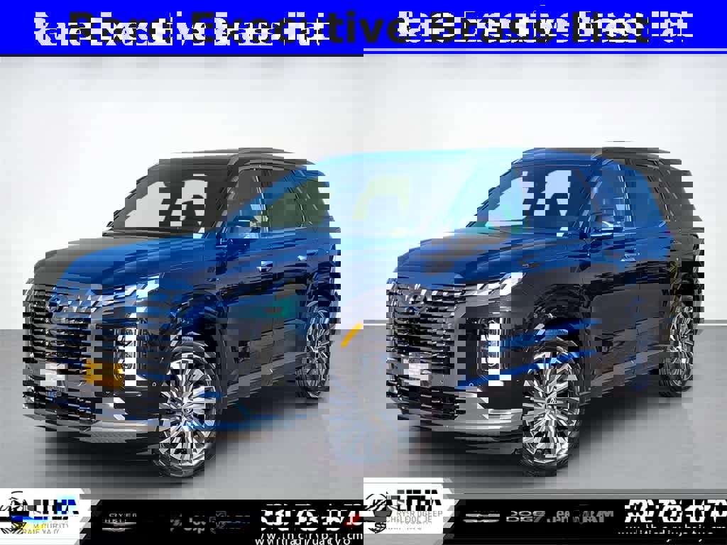 Used 2025 Hyundai Palisade Calligraphy
