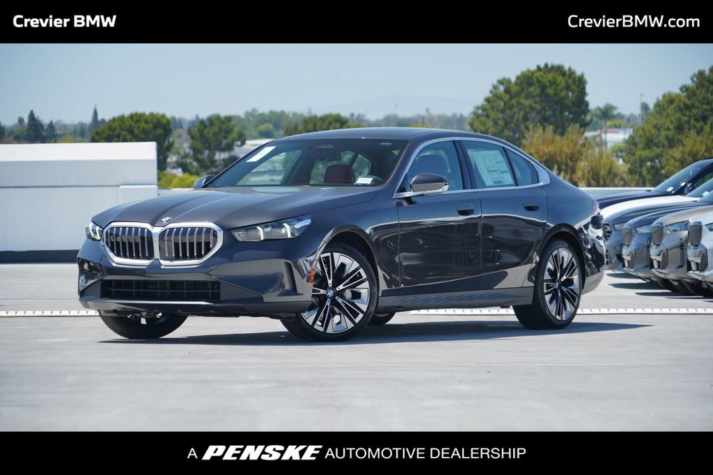 New 2027 BMW 530i w/ Premium Package