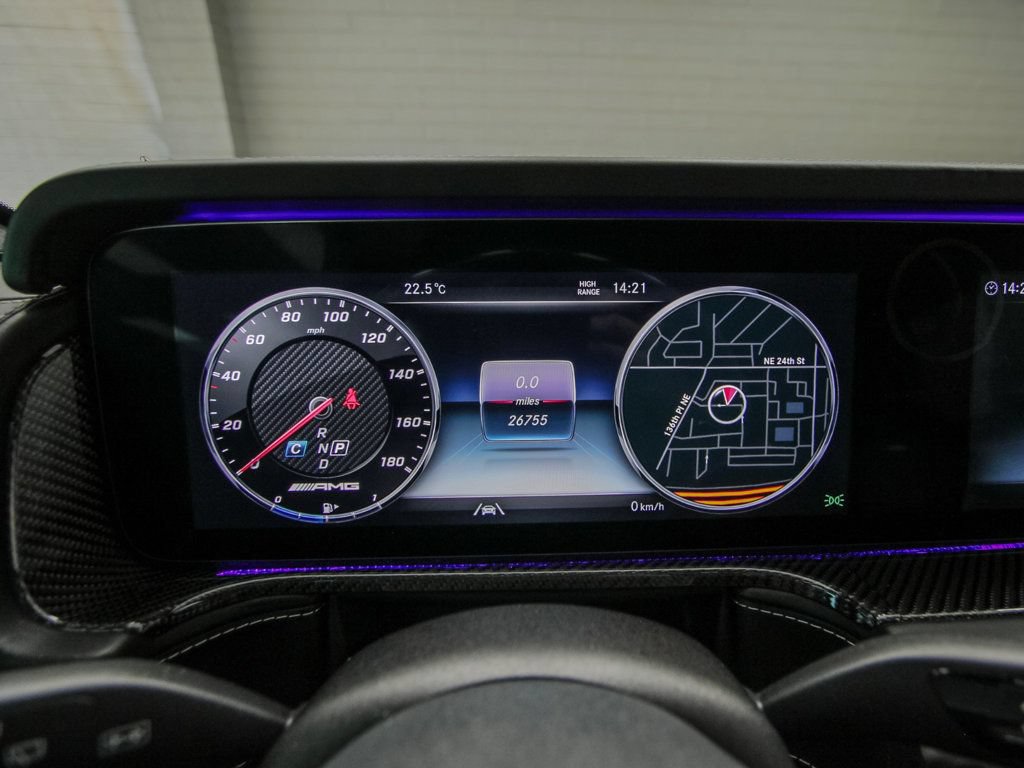 Used 2022 Mercedes-Benz G 63 AMG 4MATIC image 21