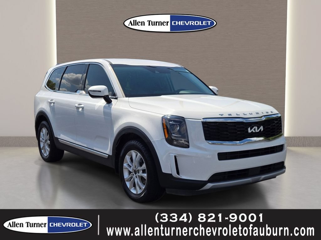 Used 2022 Kia Telluride LX