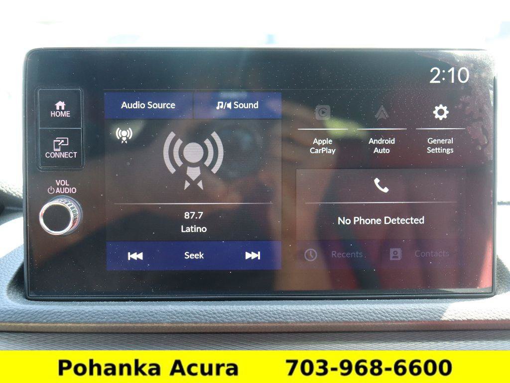 Certified 2026 Acura Integra A-Spec FWD image 14
