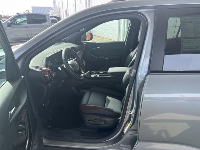 New 2026 Chevrolet Equinox RS image 11