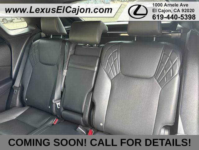 Used 2025 Lexus RX 350 Premium w/ Accessory Package (Z1) FWD image 40