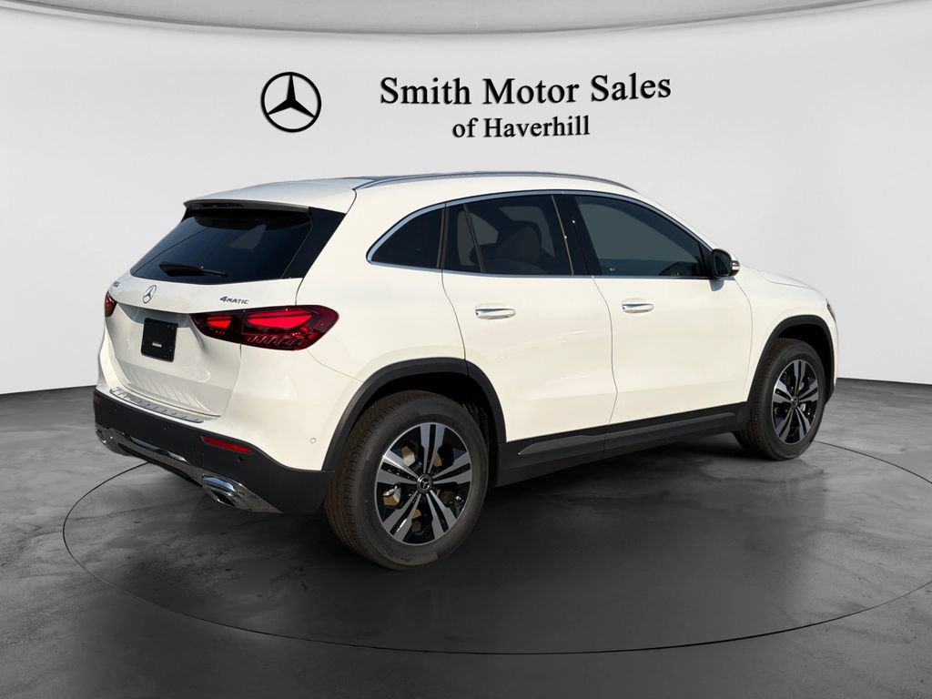 New 2026 Mercedes-Benz GLA 250 4MATIC image 5