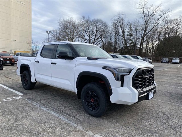 New 2026 Toyota Tundra TRD Pro image 1