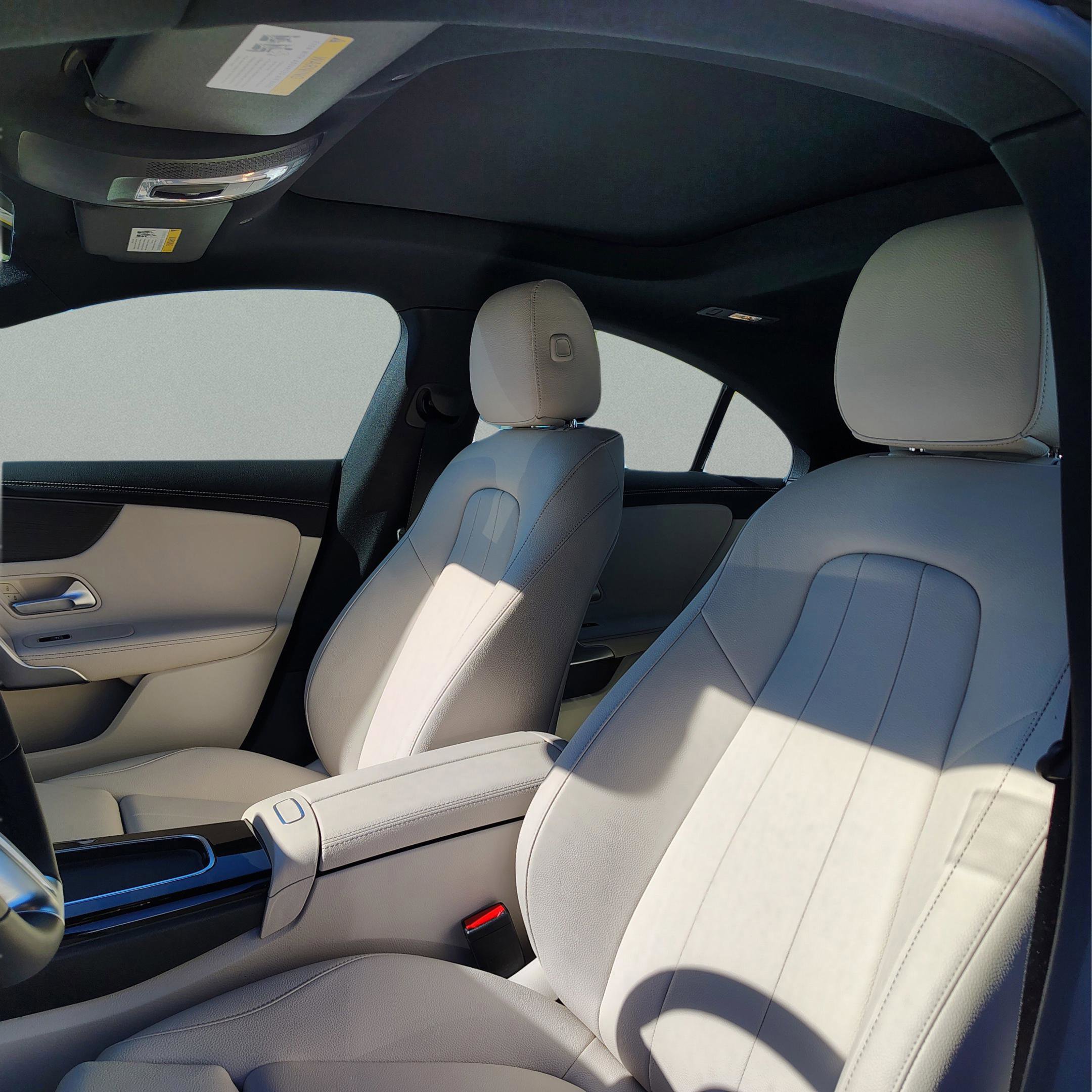 Certified 2026 Mercedes-Benz CLA 250 image 16