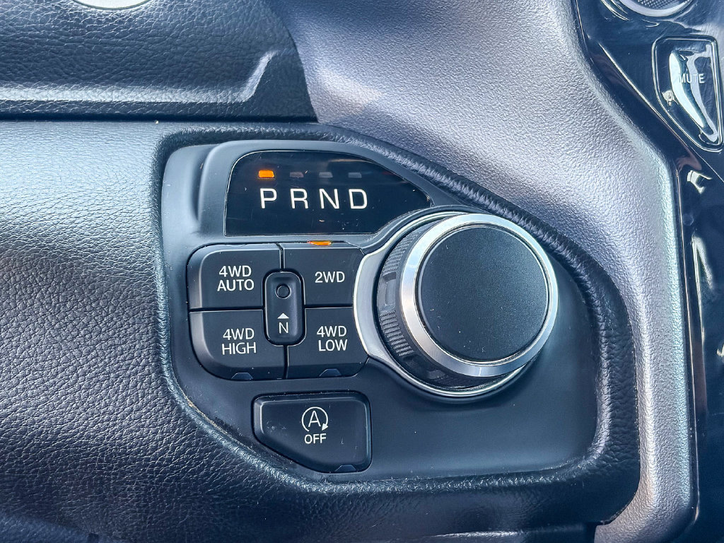 Used 2025 RAM 1500 Big Horn AWD/4WD image 48