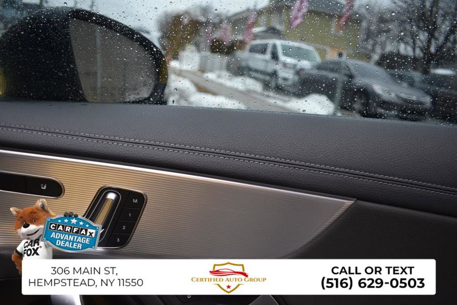 Used 2023 Mercedes-Benz CLA 35 AMG 4MATIC image 21