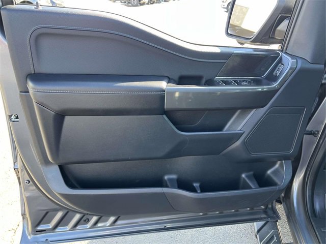 Certified 2023 Ford F150 XLT w/ Equipment Group 302A High image 11