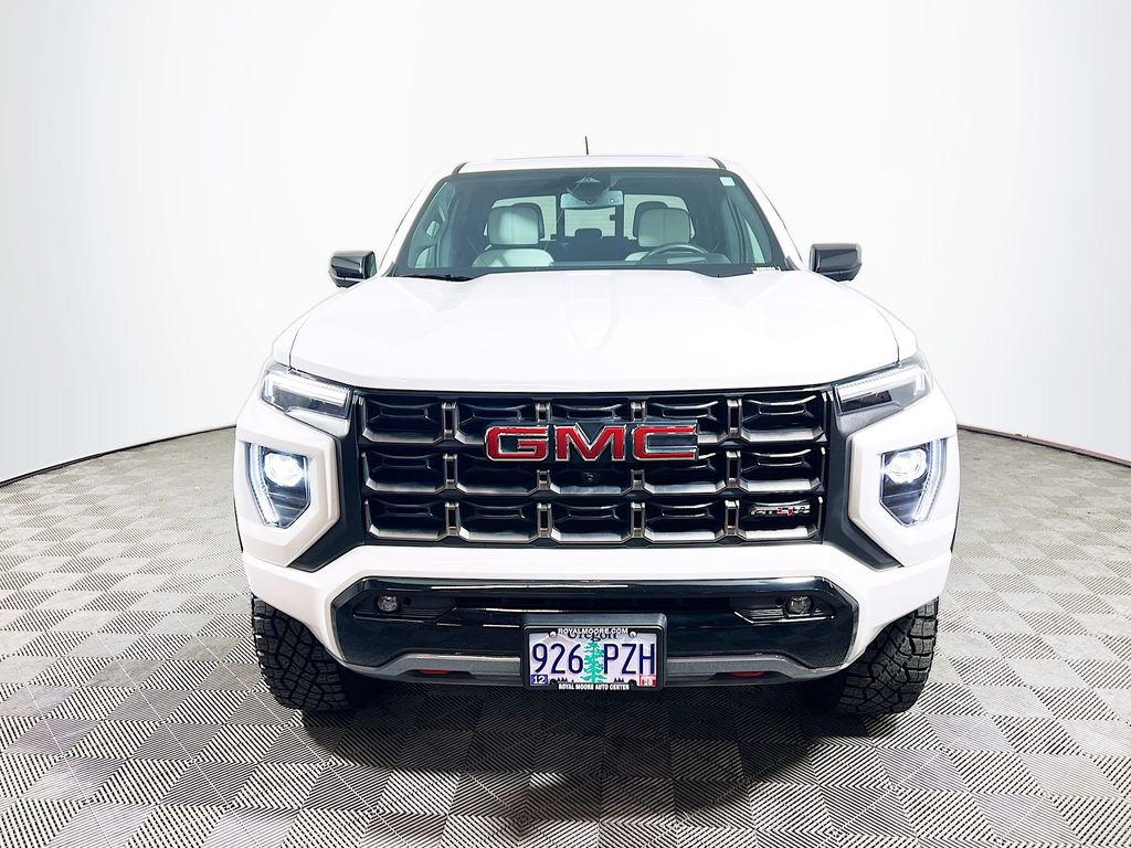 Used 2024 GMC Canyon AT4X image 2