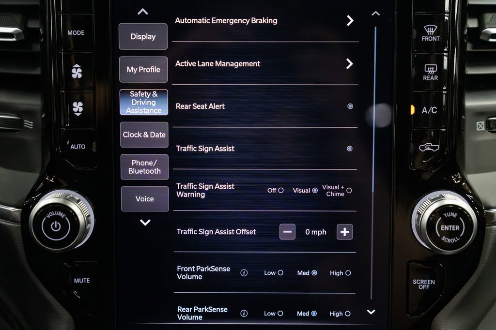 New 2026 RAM 3500 Laramie w/ Night Edition image 19