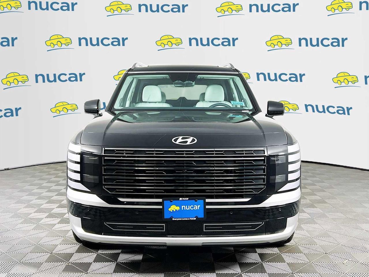New 2026 Hyundai Palisade Calligraphy image 3