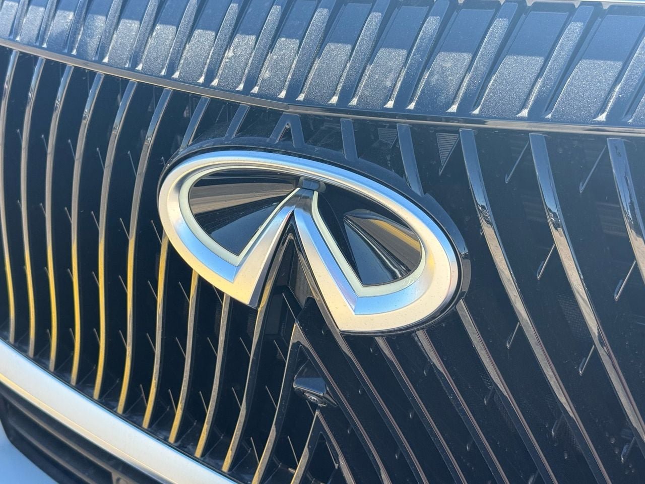 New 2026 INFINITI QX80 Luxe AWD/4WD image 30