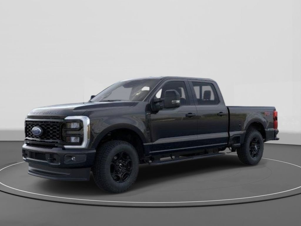 New 2026 Ford F250 XL