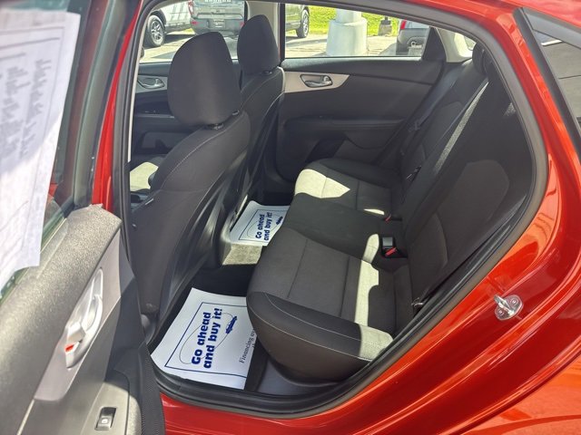 Used 2023 Kia Forte LXS image 10