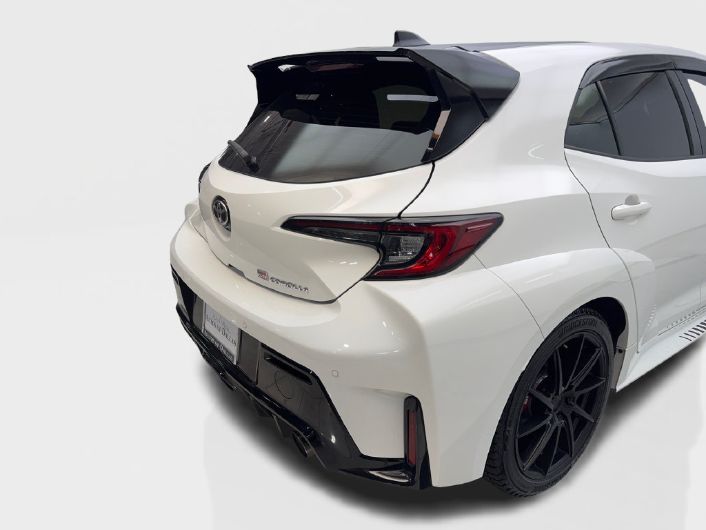 Used 2024 Toyota Corolla GR AWD/4WD image 20