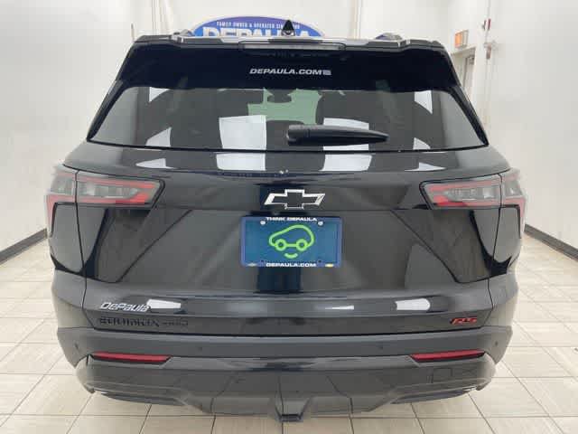 Certified 2025 Chevrolet Equinox RS AWD/4WD image 21