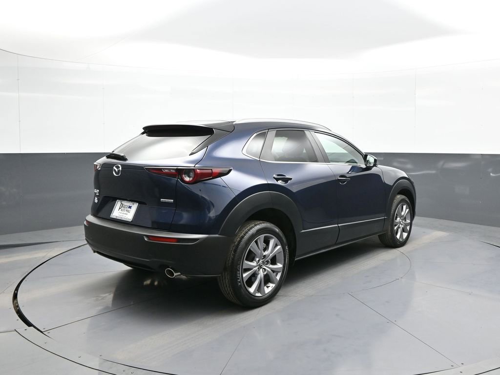 Used 2023 MAZDA CX-30 AWD 2.5 S w/ Select Package image 6