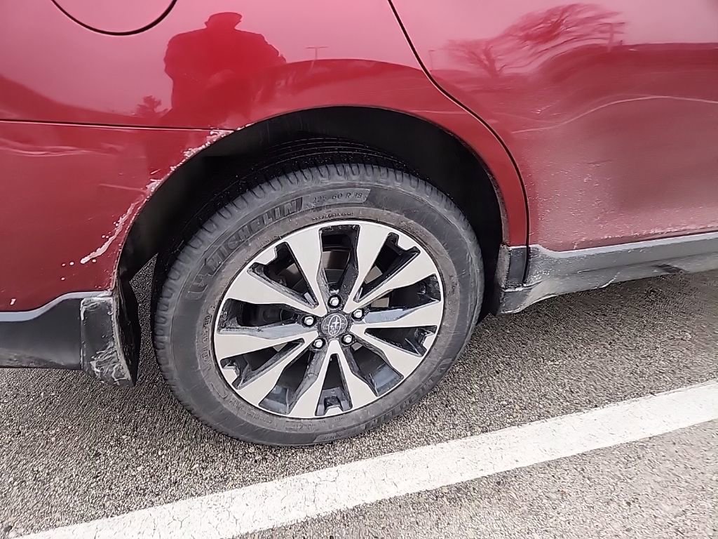 Used 2015 Subaru Outback 2.5i Limited w/ Popular Package #4 image 6