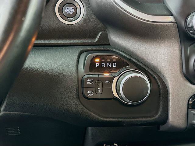 Certified 2024 RAM 2500 Big Horn w/ Bed Utility Group image 26