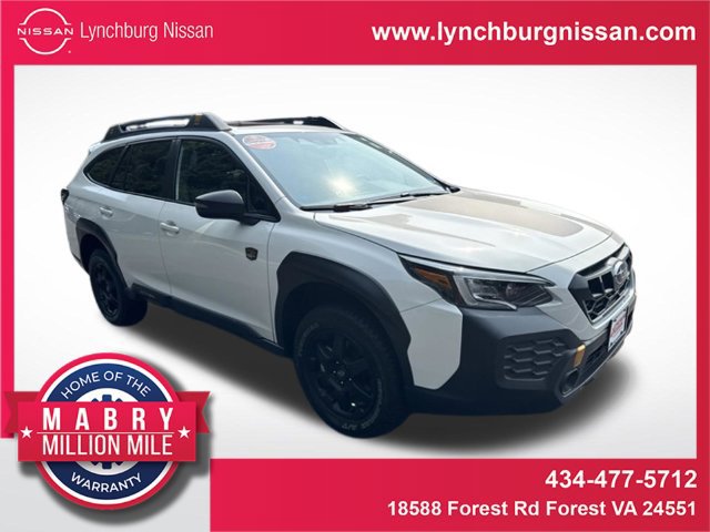 Used 2025 Subaru Outback Wilderness AWD/4WD image 1