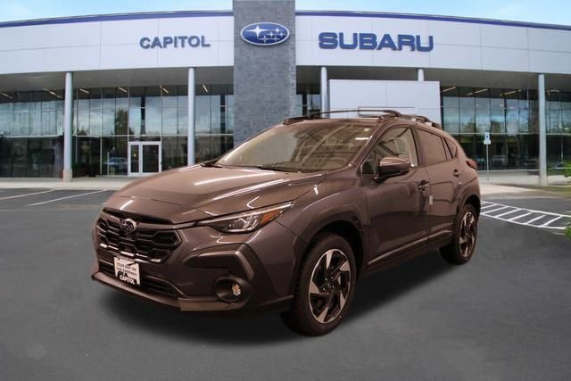 New 2026 Subaru Crosstrek 2.5i Limited w/ Popular Package #3A image 6