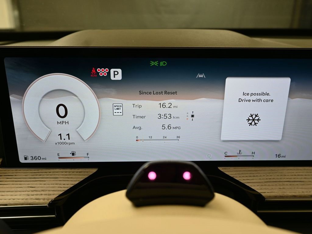 New 2026 Genesis GV80 3.5T Prestige image 26