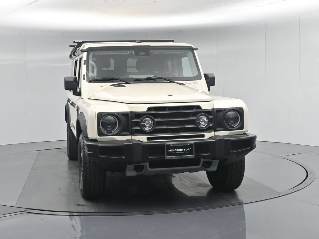 Used 2024 INEOS Grenadier AWD/4WD image 22