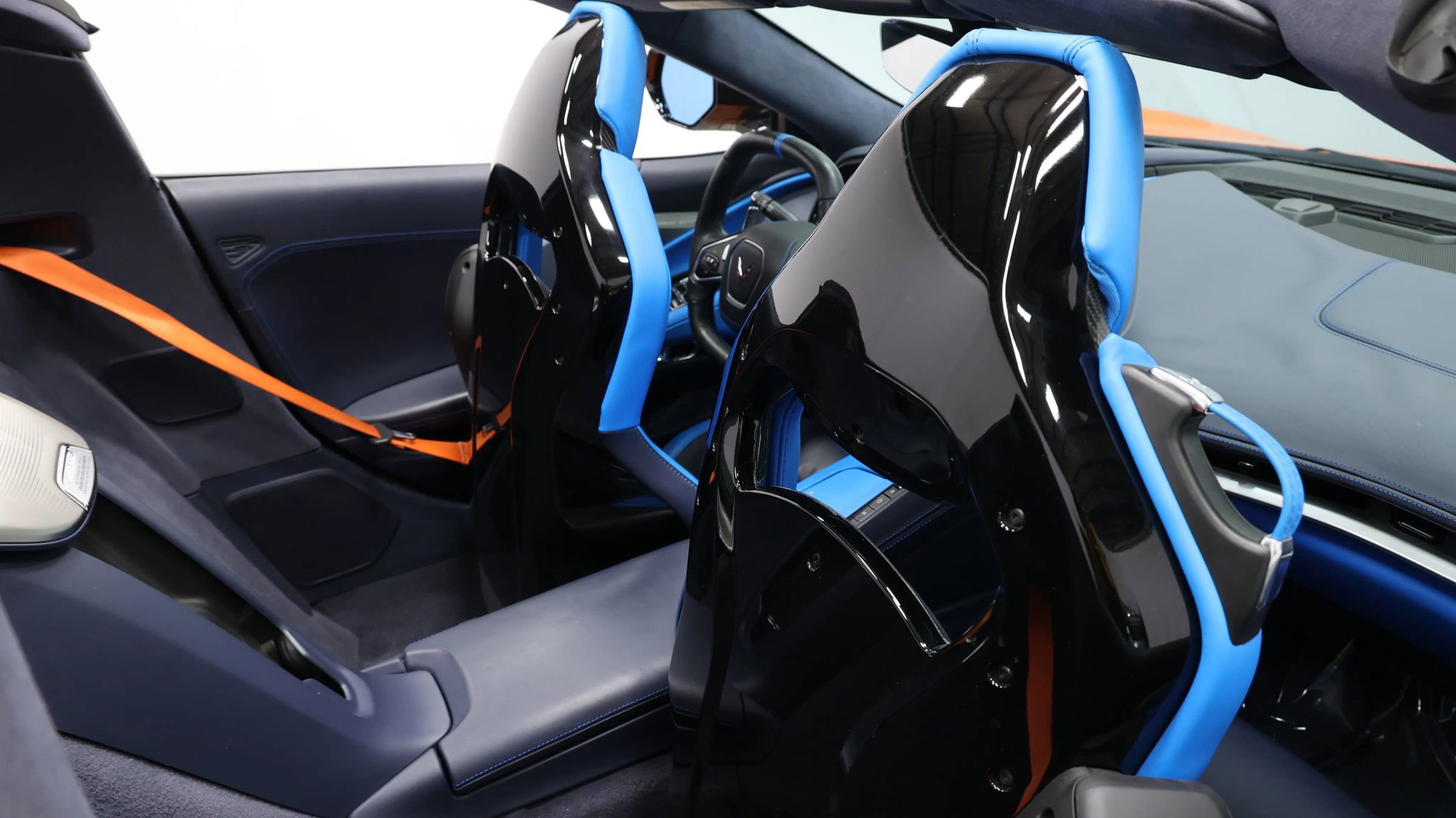 Used 2022 Chevrolet Corvette Stingray Premium Conv w/ Z51 Performance Package image 83