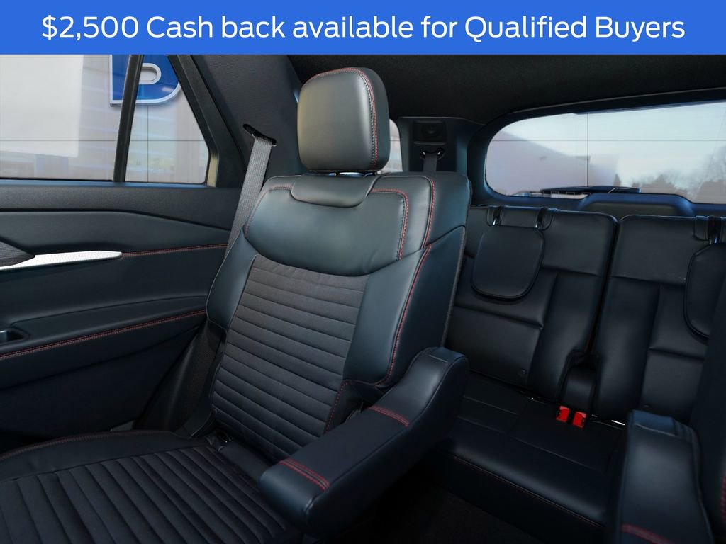 New 2026 Ford Explorer ST-Line w/ ST-Line Street Pack image 24