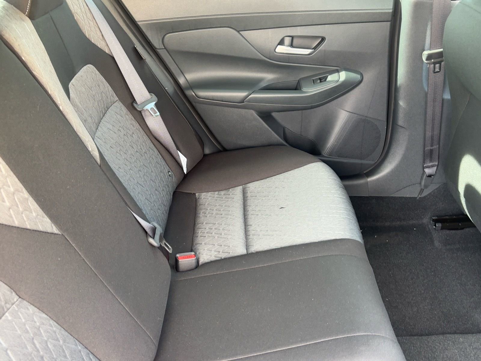New 2026 Nissan Sentra SV w/ Floor Mat Package image 13