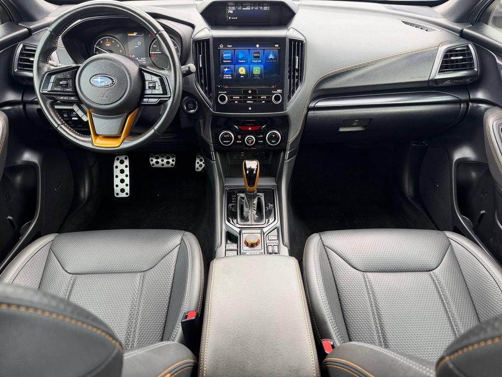 Certified 2022 Subaru Forester Wilderness AWD/4WD image 19