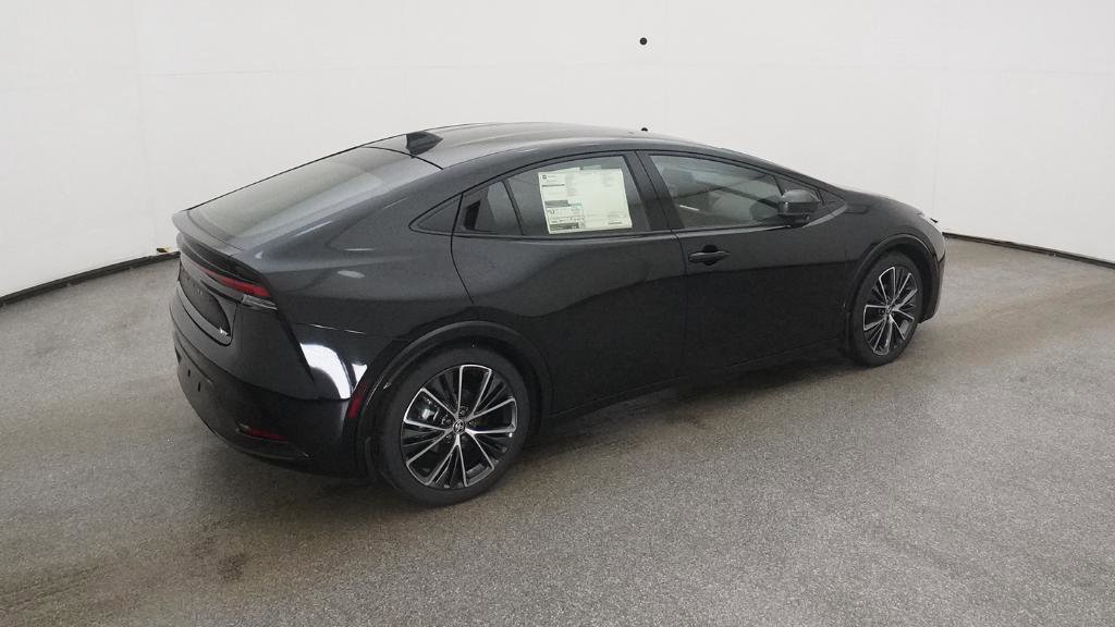 New 2026 Toyota Prius XLE image 12