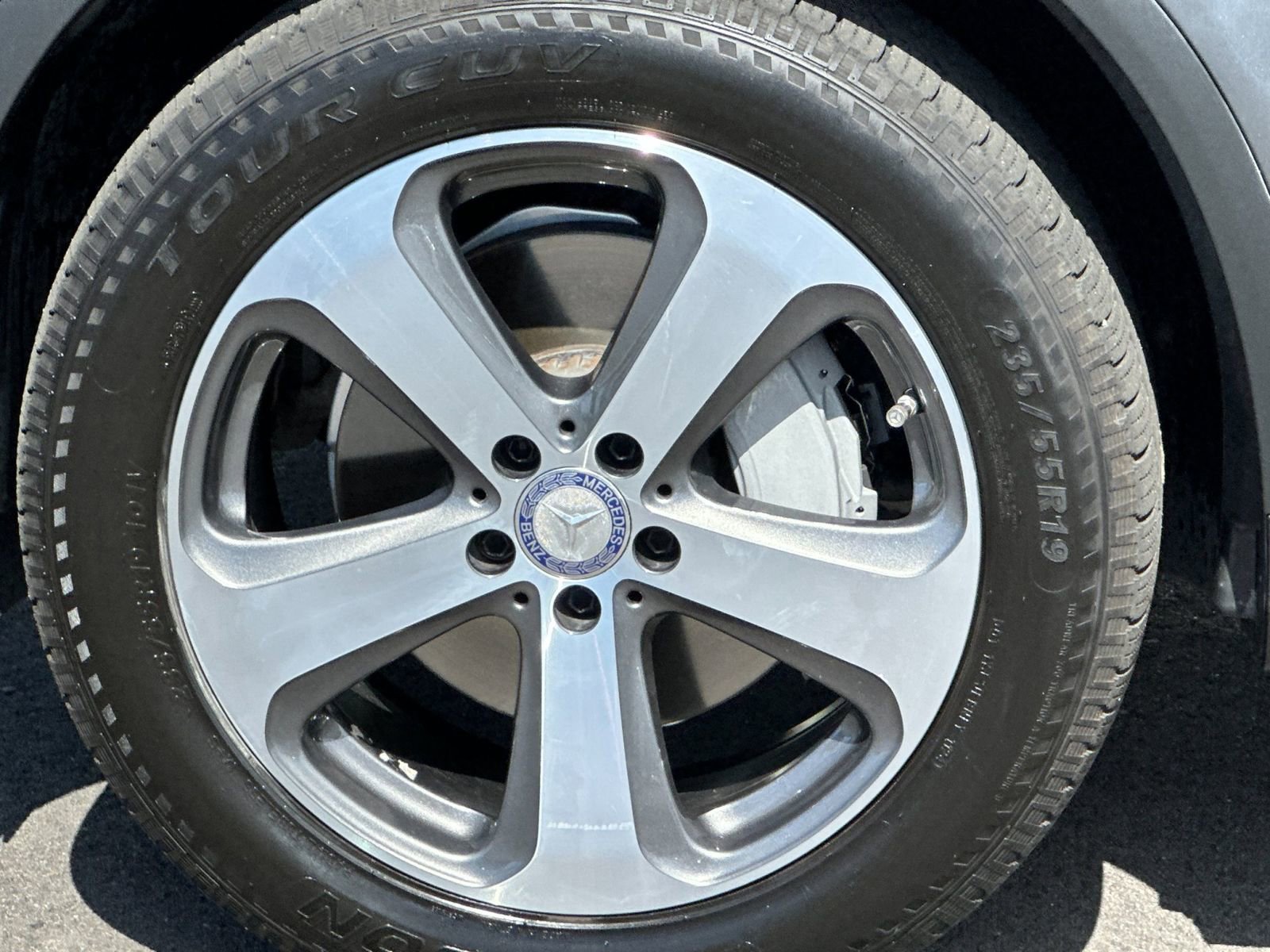 Used 2016 Mercedes-Benz GLC 300 image 31