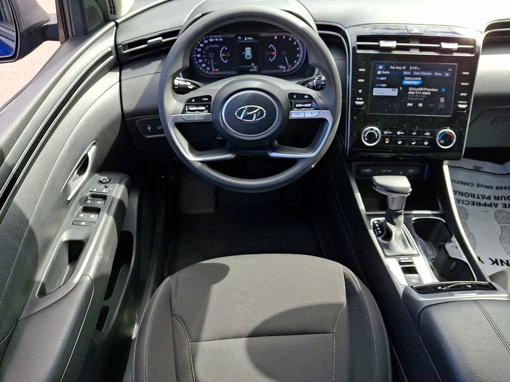 Used 2023 Hyundai Tucson SEL AWD/4WD image 2