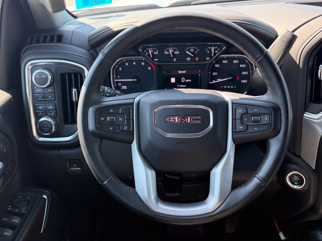 Used 2023 GMC Sierra 2500 SLT w/ SLT Preferred Package AWD/4WD image 43