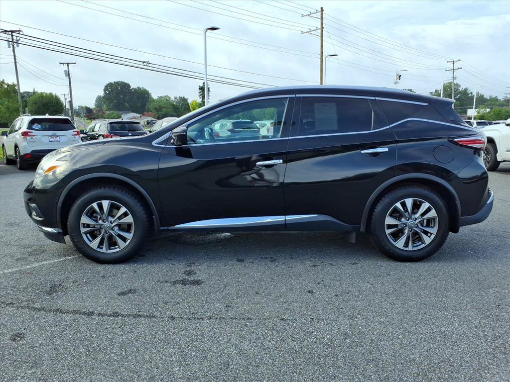 Used 2017 Nissan Murano SL w/ SL Technology Package AWD/4WD image 13