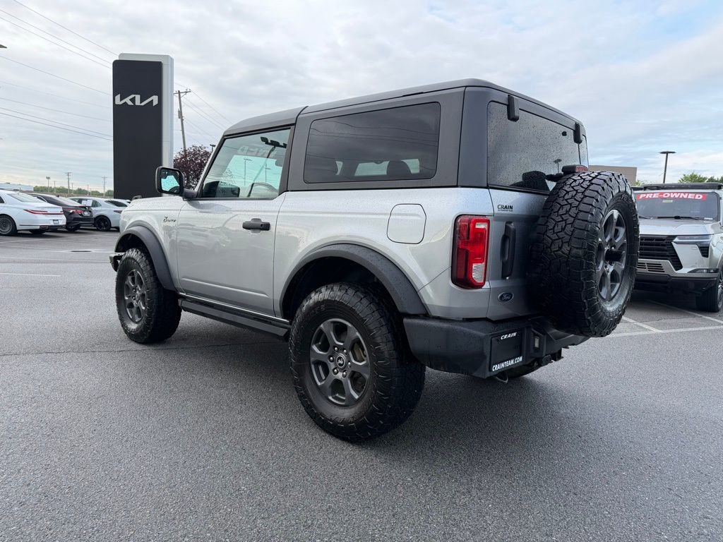 Used 2022 Ford Bronco Big Bend image 5